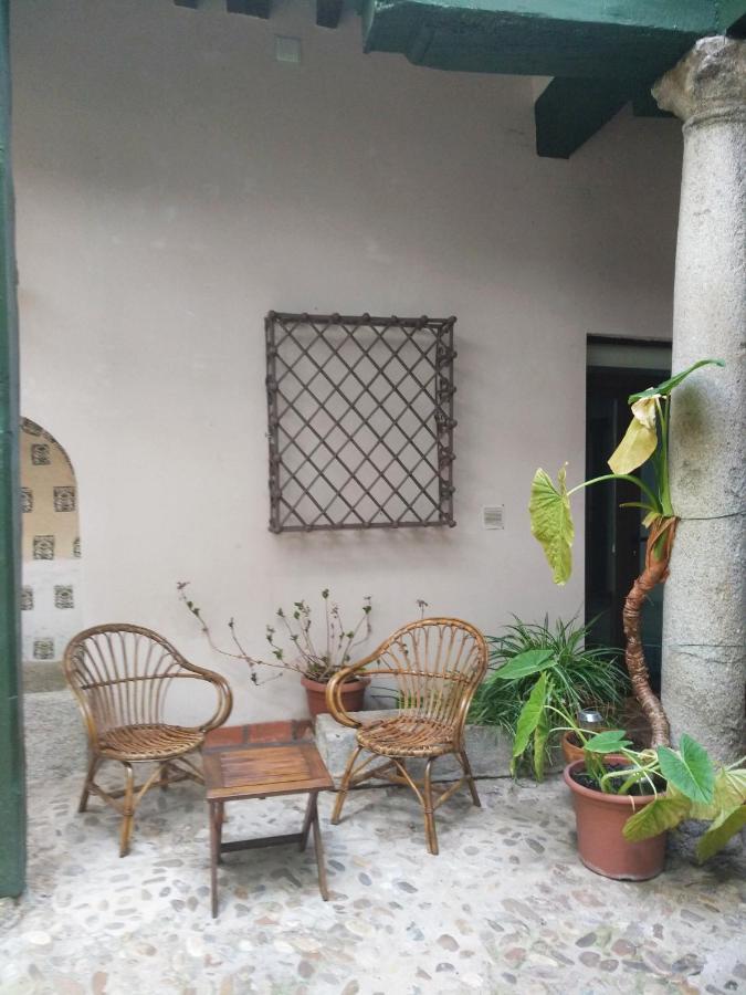 Apartamento El Patio del Convento Toledo Exterior foto