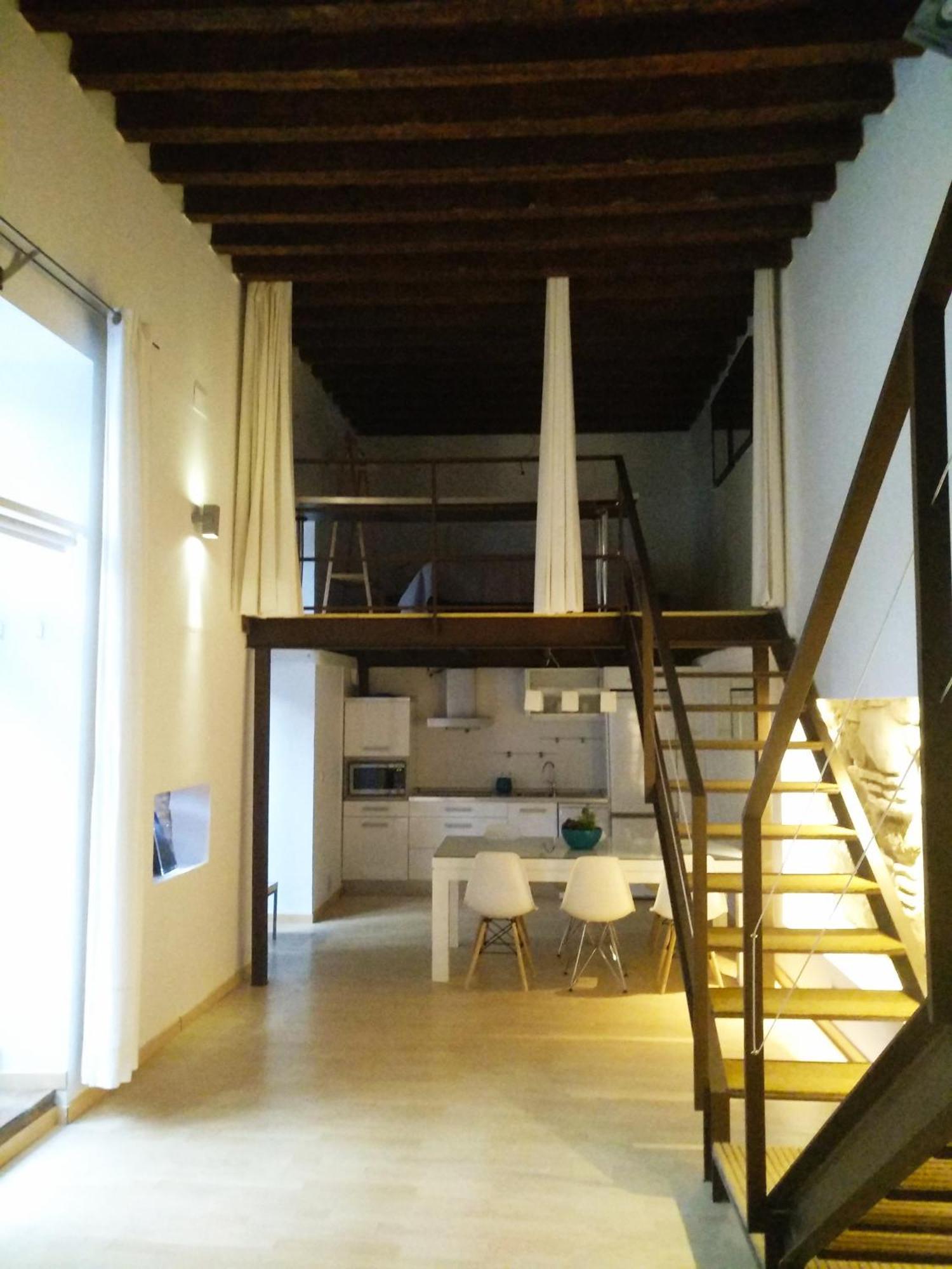Apartamento El Patio del Convento Toledo Exterior foto