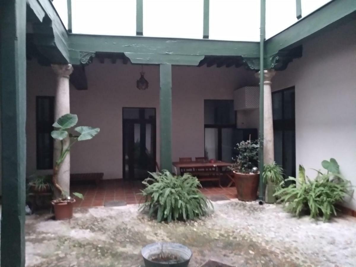 Apartamento El Patio del Convento Toledo Exterior foto