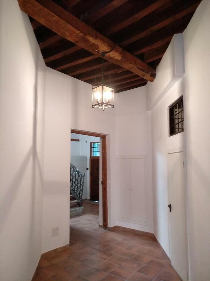 Apartamento El Patio del Convento Toledo Exterior foto