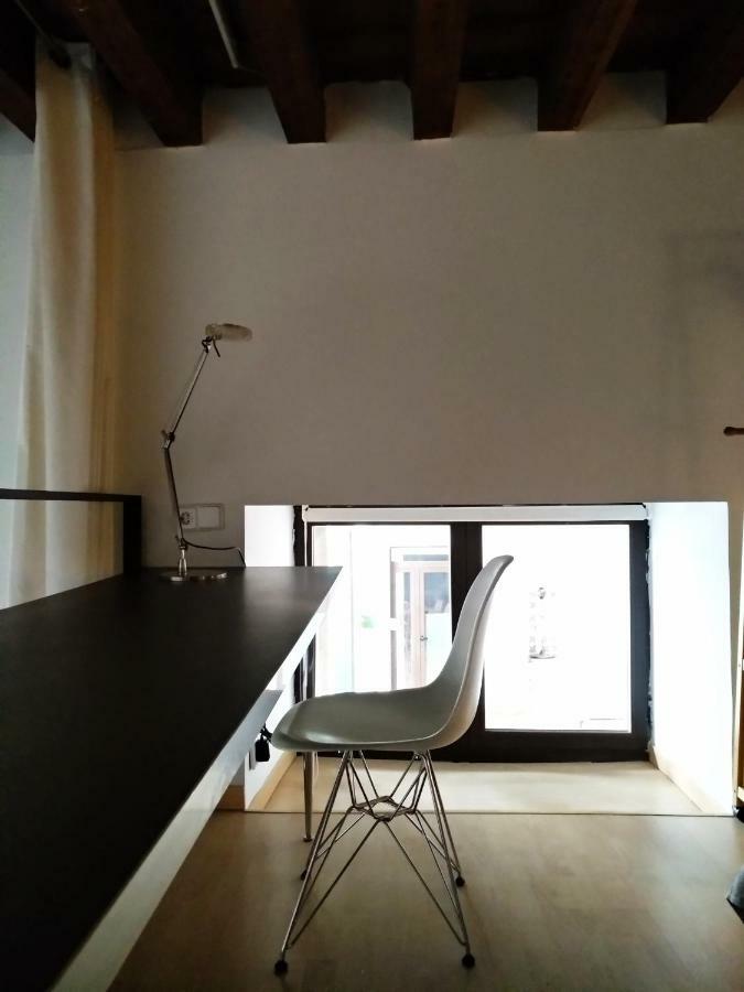 Apartamento El Patio del Convento Toledo Exterior foto