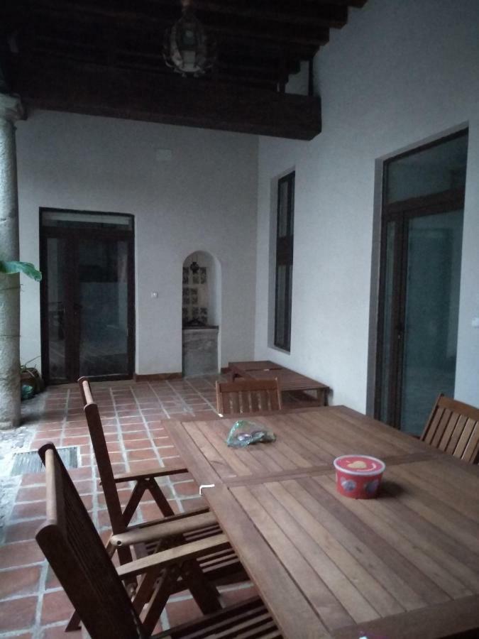 Apartamento El Patio del Convento Toledo Exterior foto