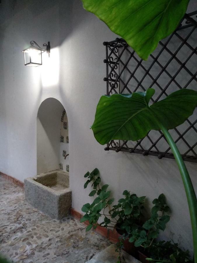 Apartamento El Patio del Convento Toledo Exterior foto