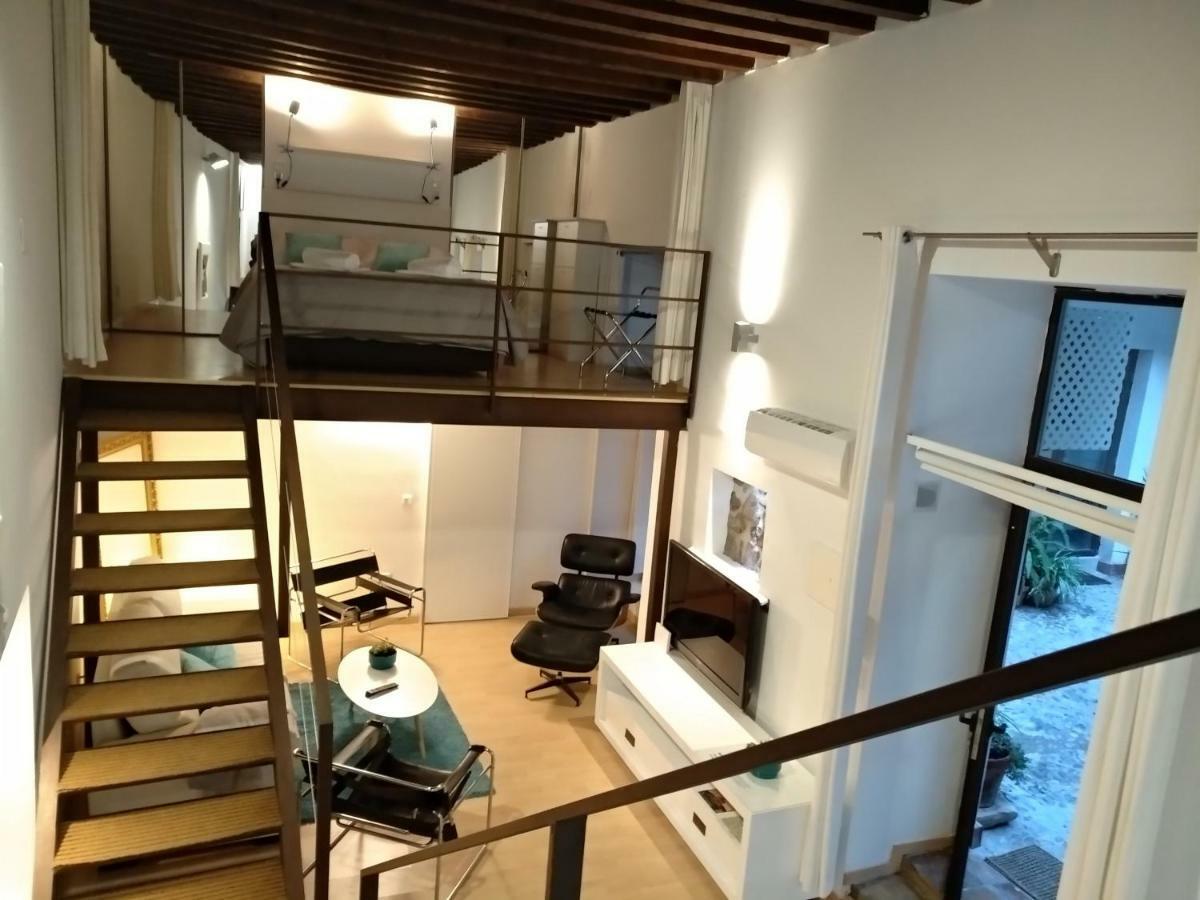Apartamento El Patio del Convento Toledo Exterior foto