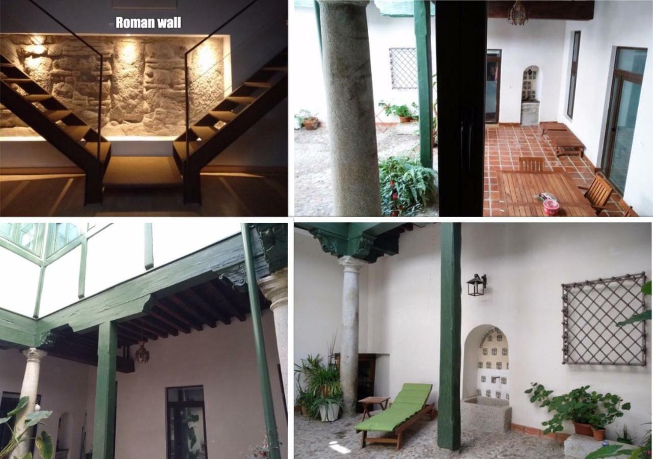 Apartamento El Patio del Convento Toledo Exterior foto