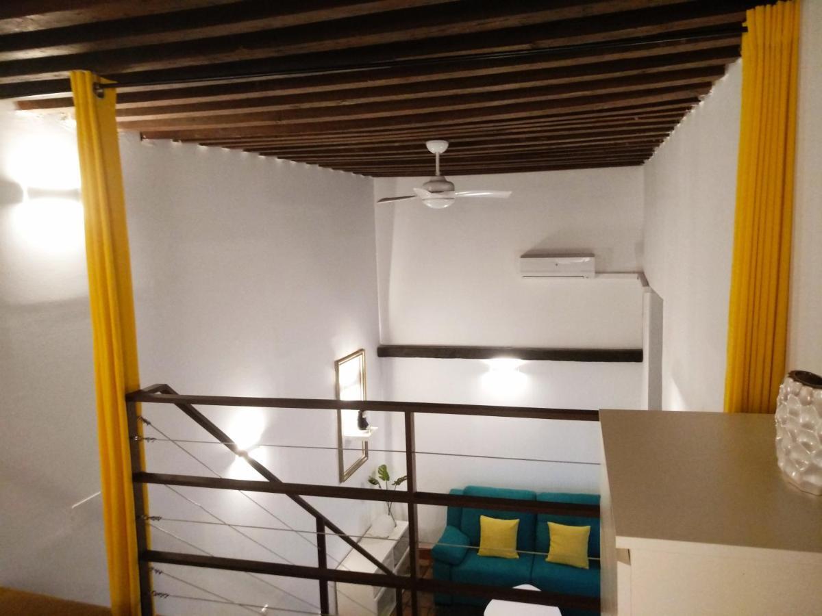 Apartamento El Patio del Convento Toledo Exterior foto