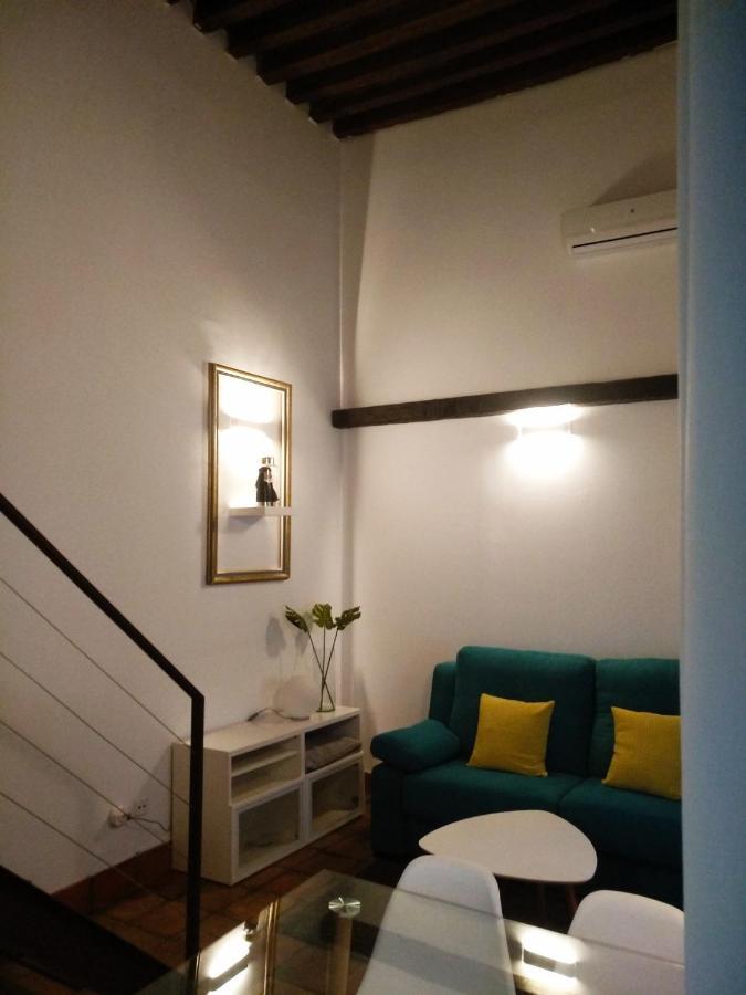 Apartamento El Patio del Convento Toledo Exterior foto