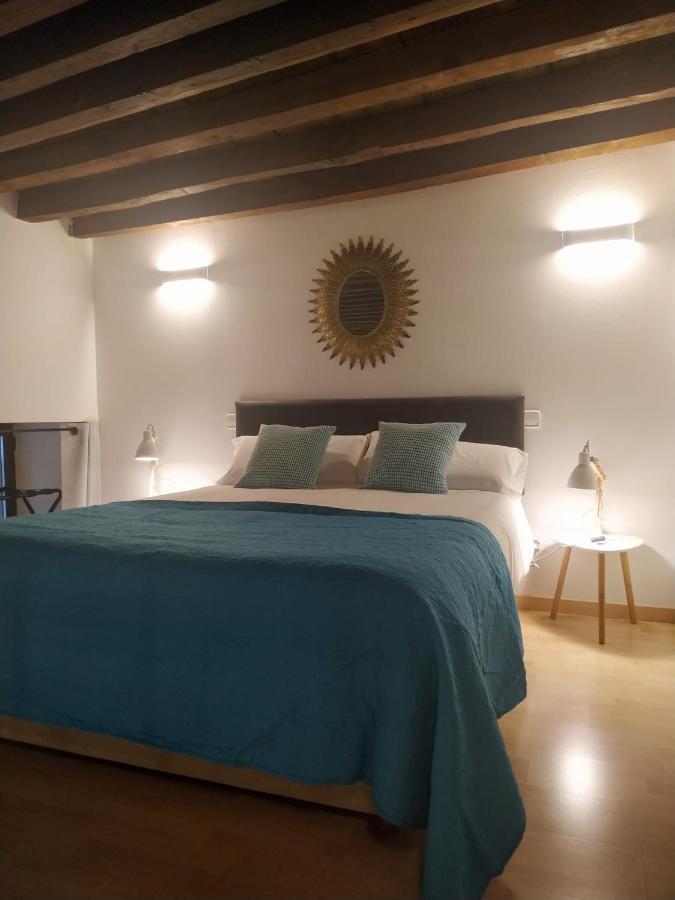 Apartamento El Patio del Convento Toledo Exterior foto