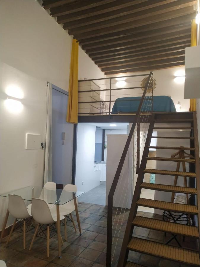 Apartamento El Patio del Convento Toledo Exterior foto