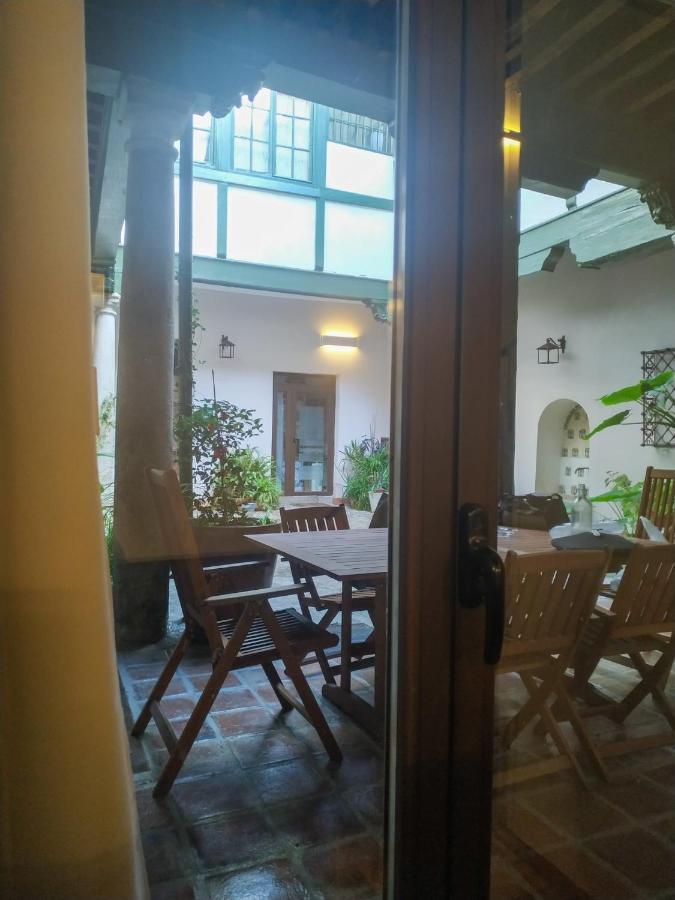 Apartamento El Patio del Convento Toledo Exterior foto